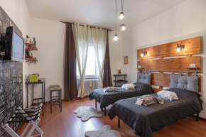 Lodge&Art San Francesco Hostel